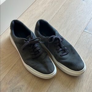 Cole Haan Men's Black Sneakers